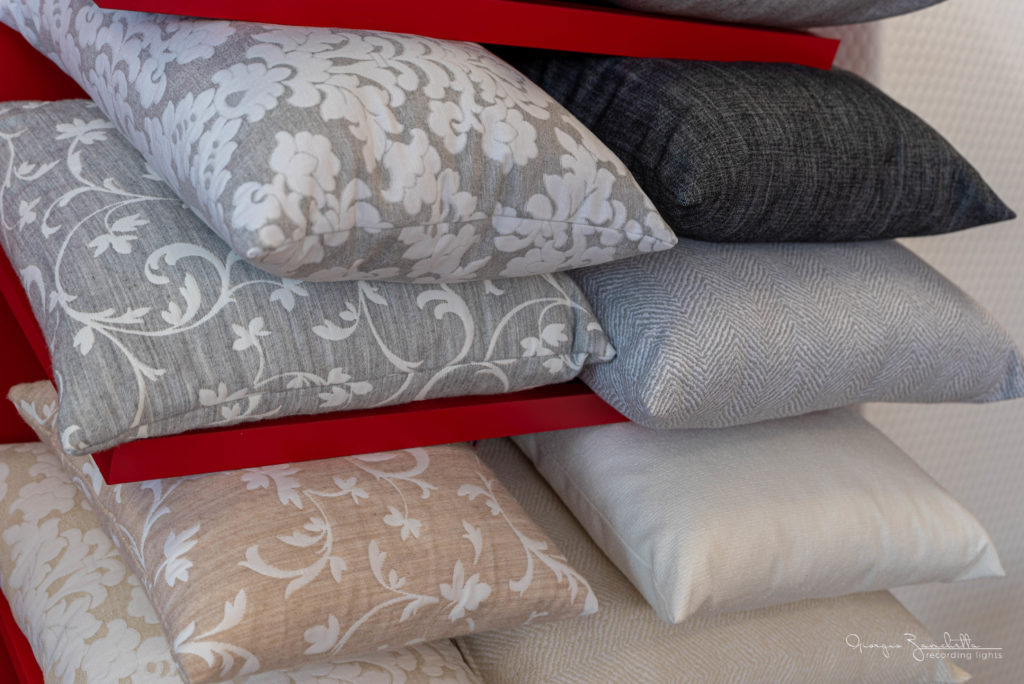 Complementi d'arredo cuscini