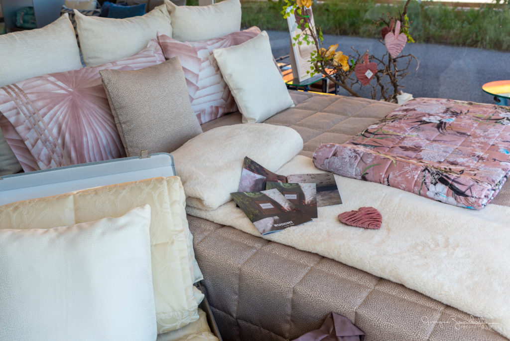 Cuscini trapunte coperte